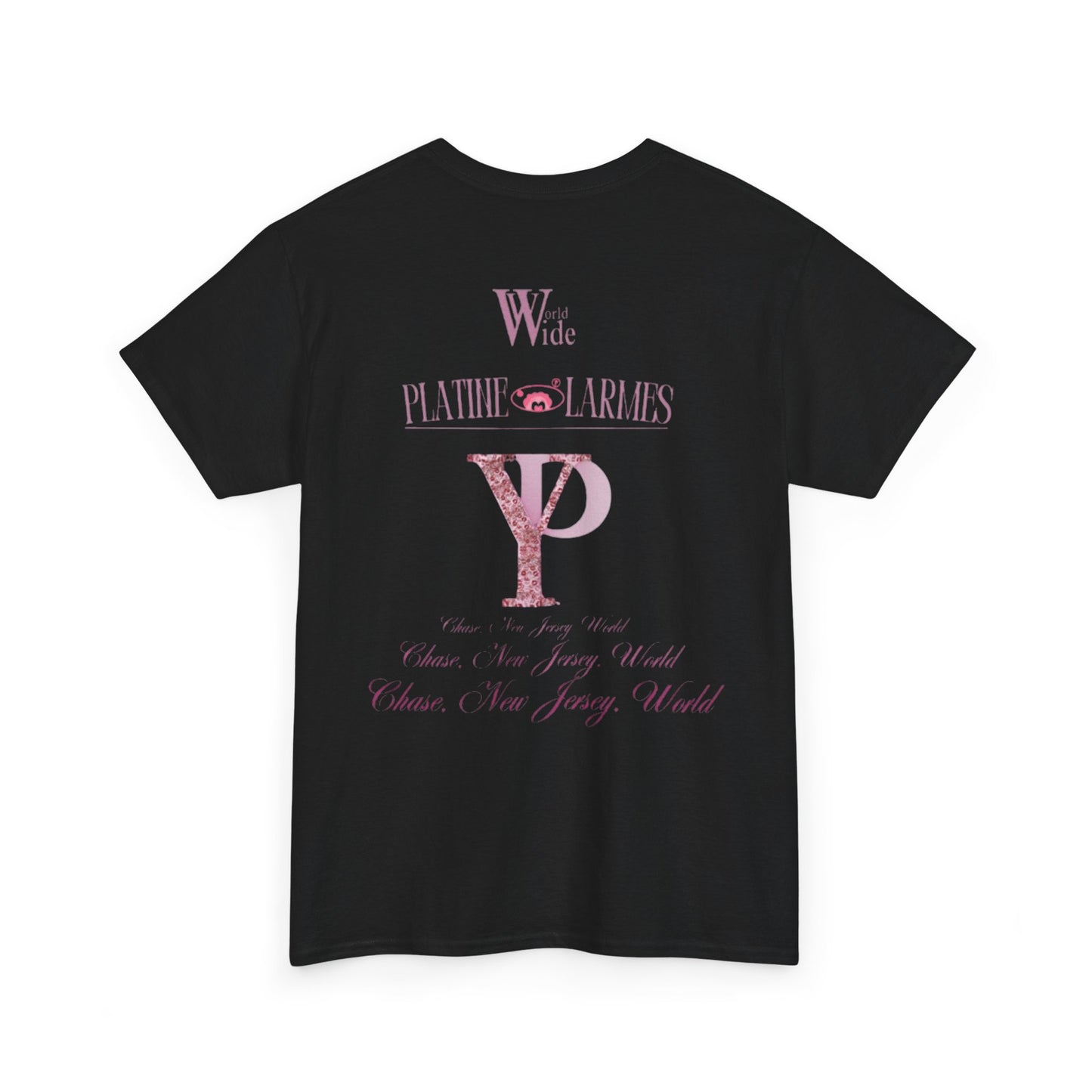 Platine des Larmes “Worldwide YP” tee