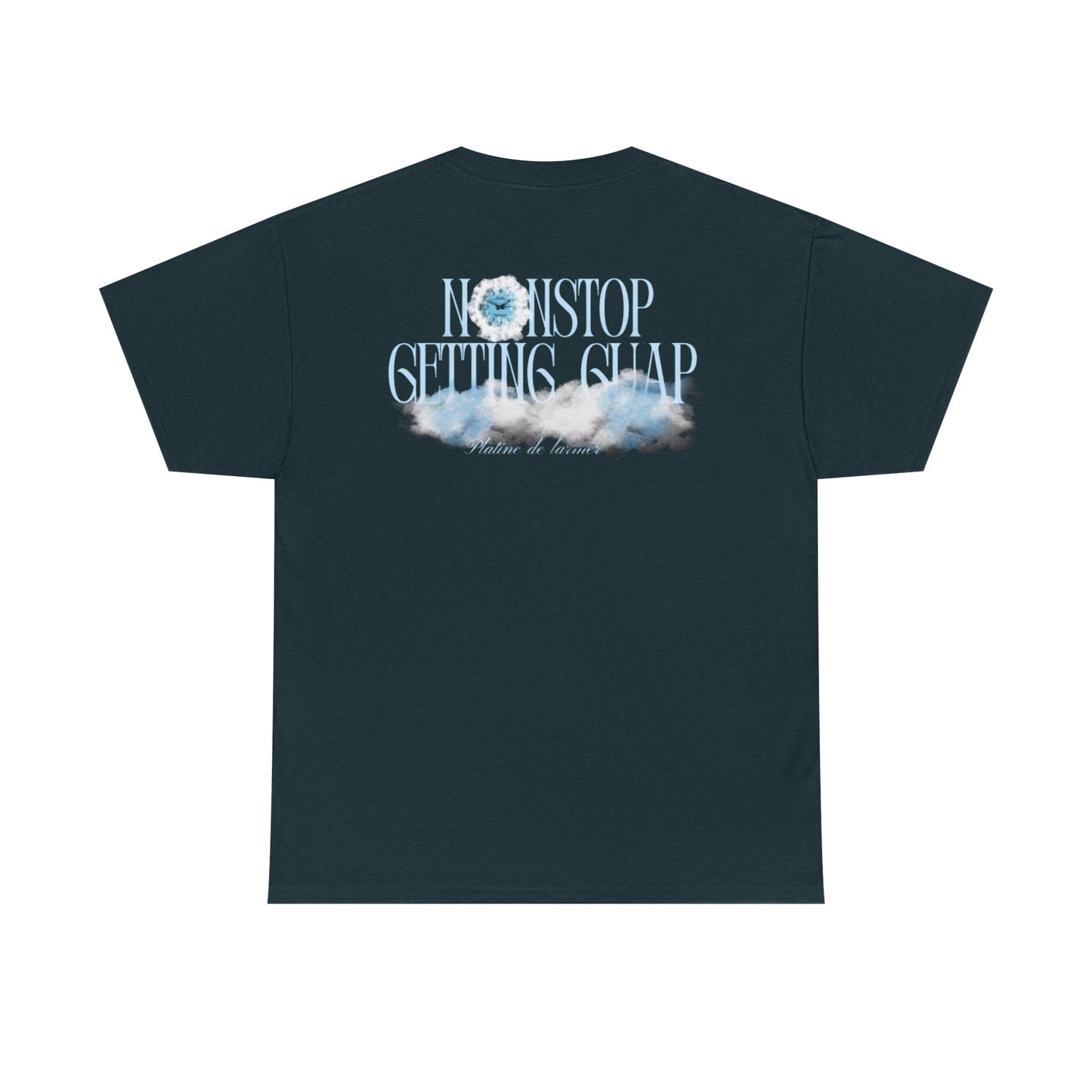 Blanc, Guap Tee