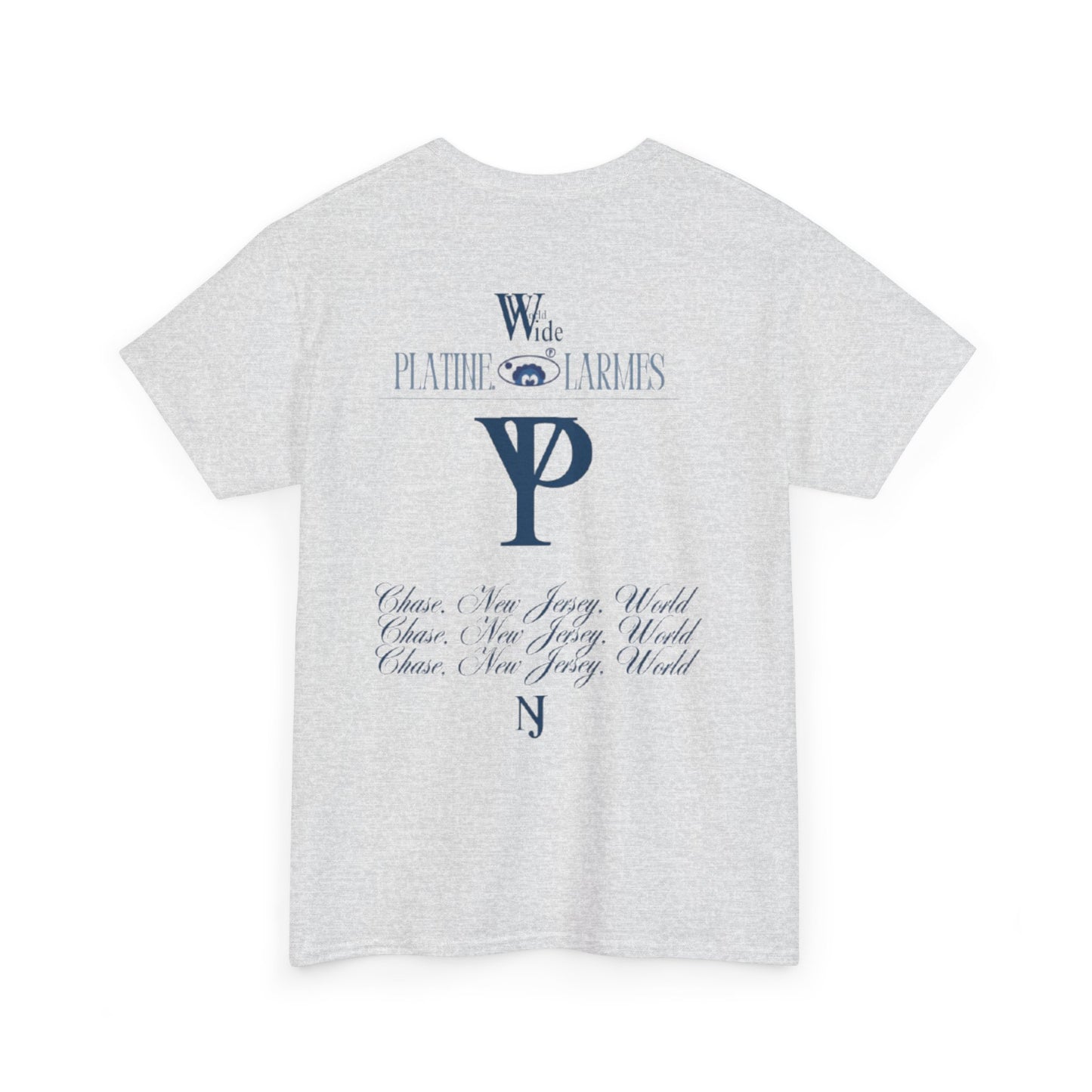 Platine des Larmes “Worldwide YP” tee
