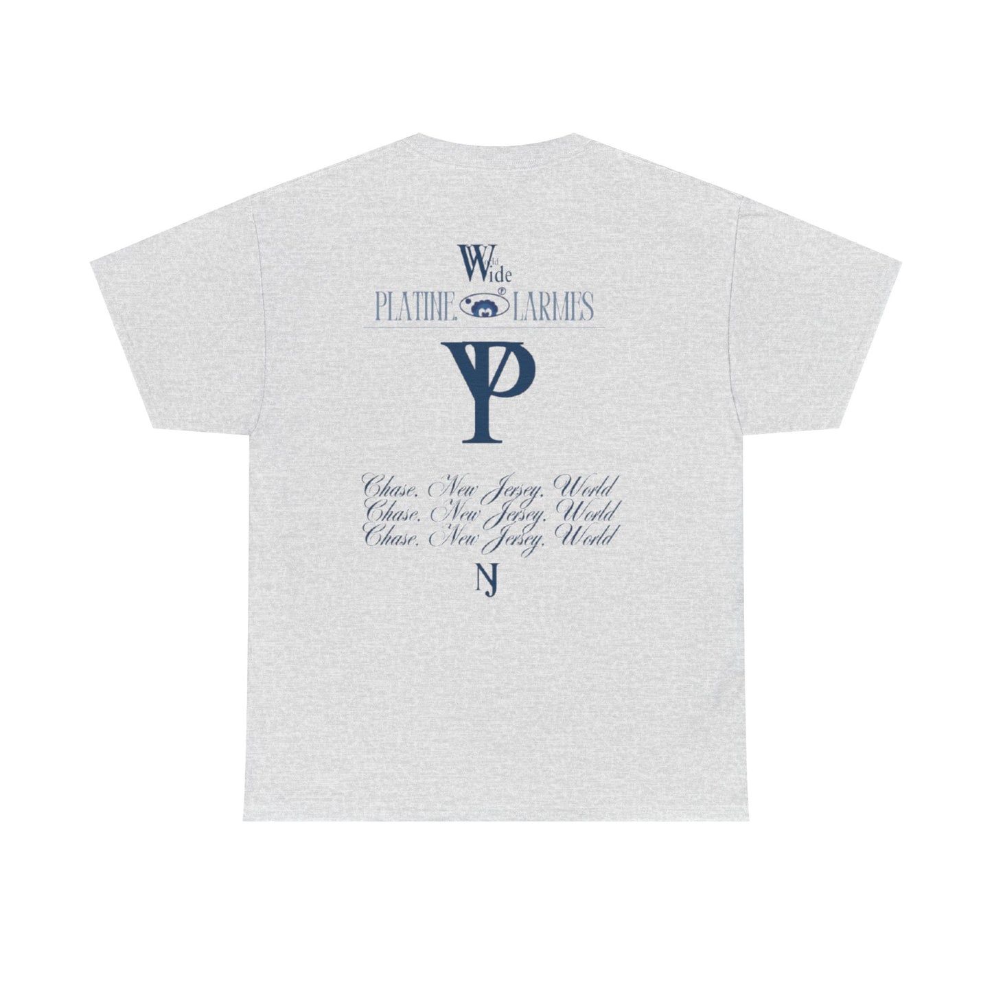 Platine des Larmes “Worldwide YP” tee