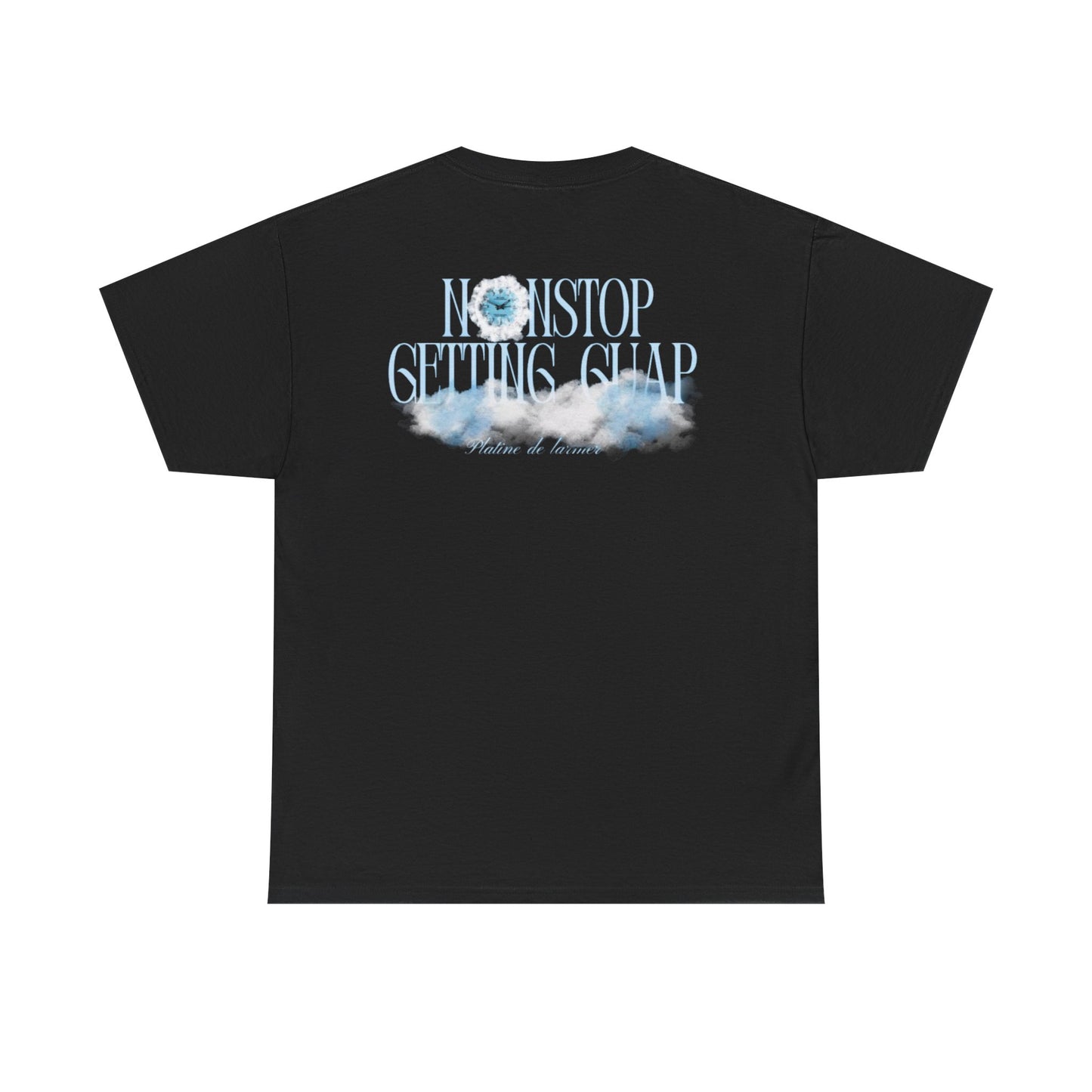Blanc, Guap Tee