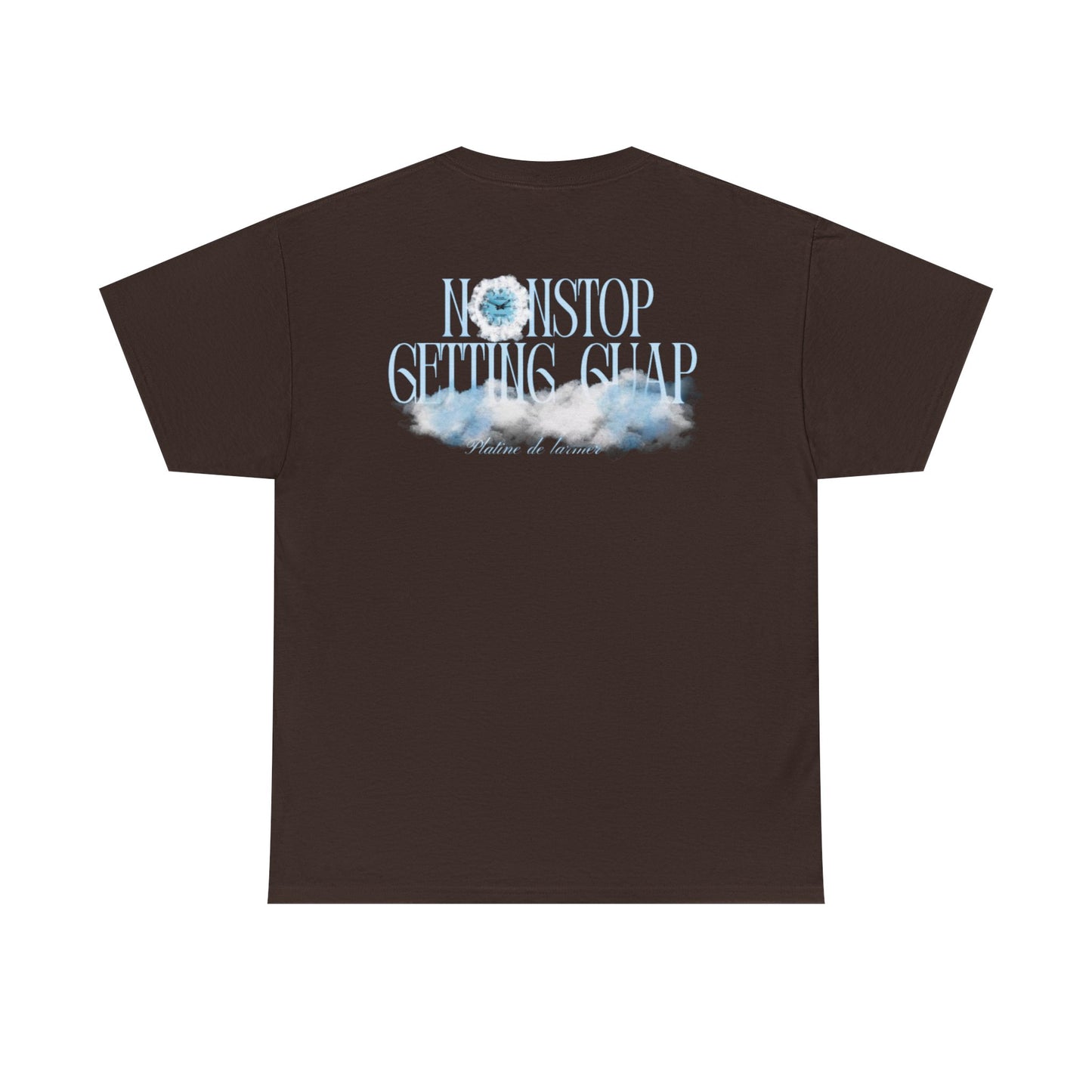 Blanc, Guap Tee