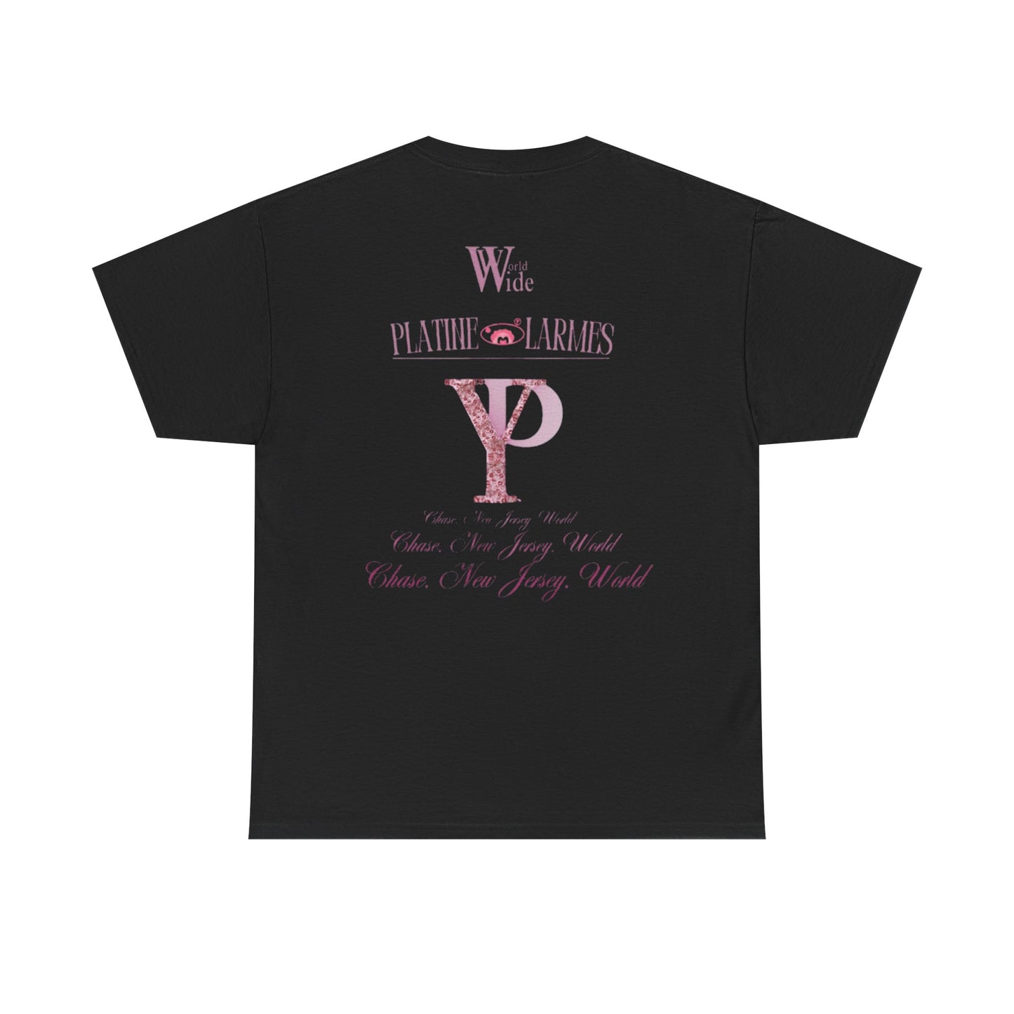 Platine des Larmes “Worldwide YP” tee