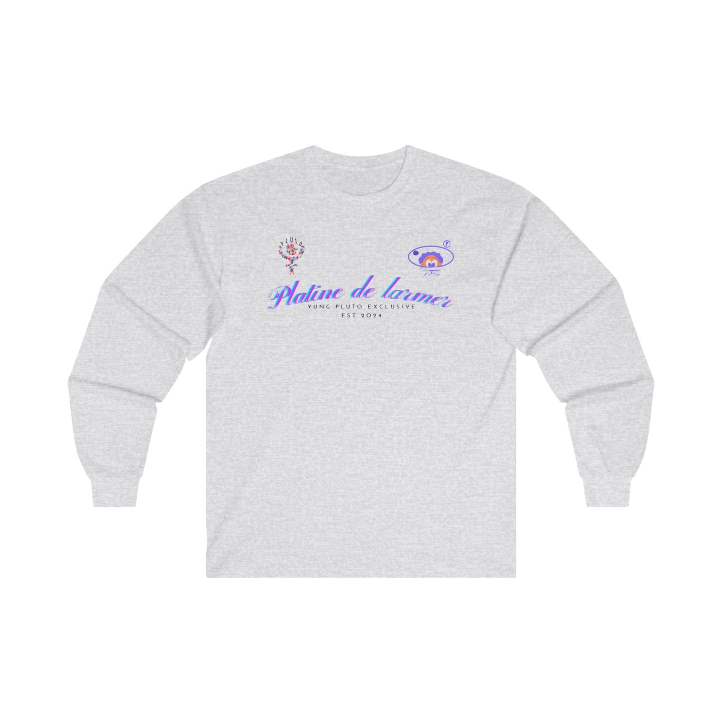 Platine de Larmes long sleeve tee