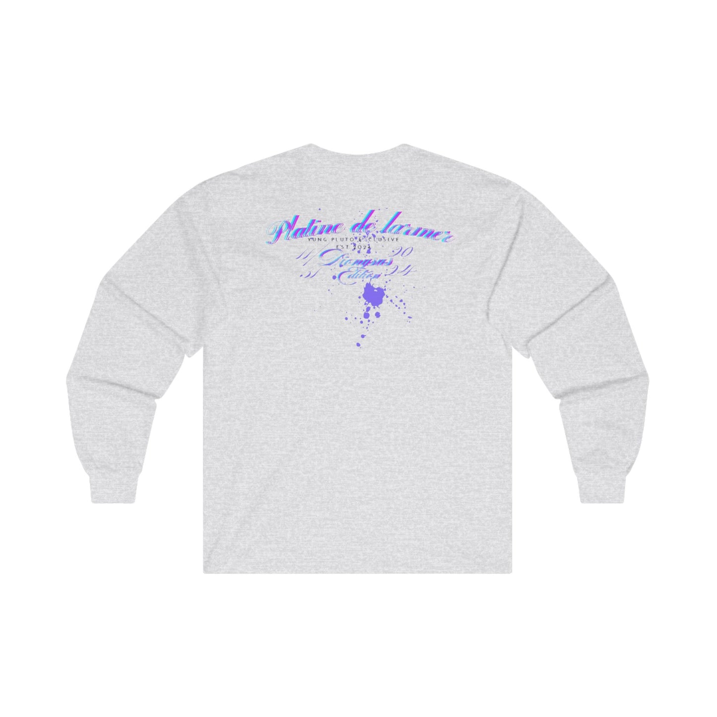 Platine de Larmes long sleeve tee