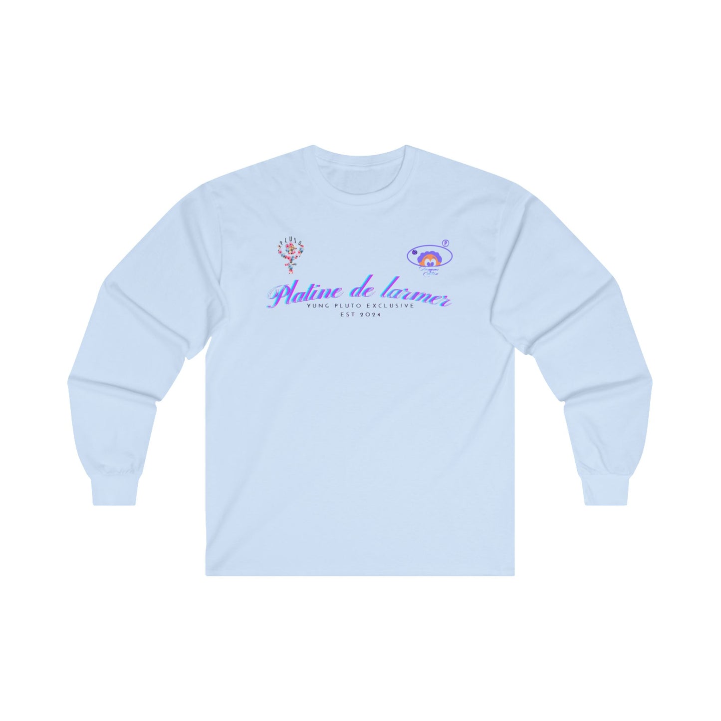 Platine de Larmes long sleeve tee