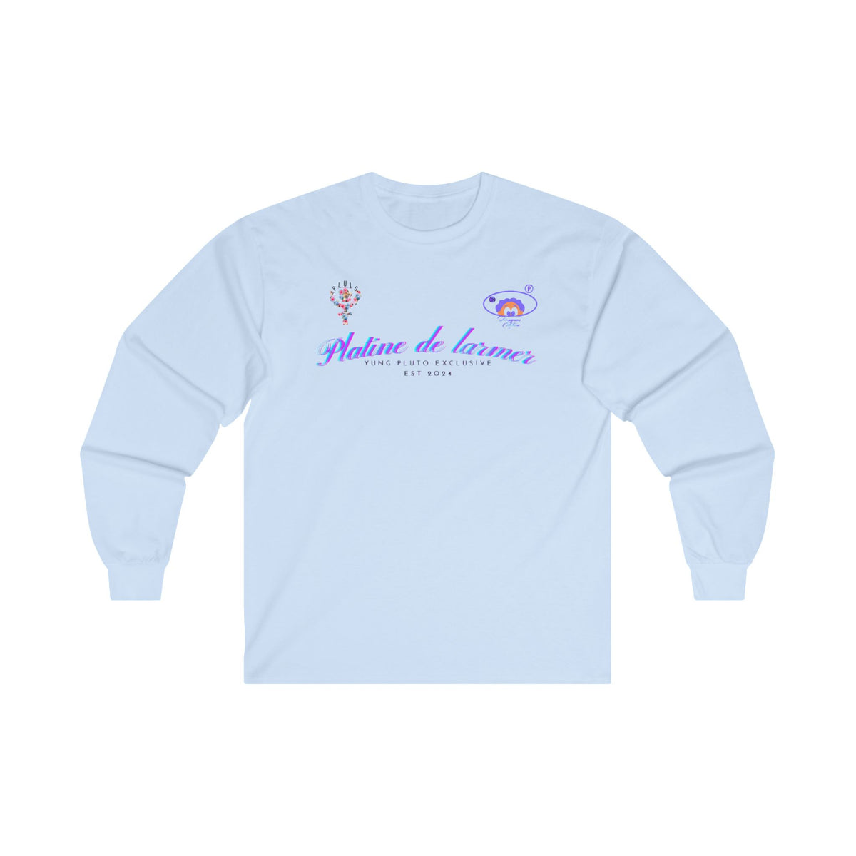 Platine de Larmes long sleeve tee – ???? ?????