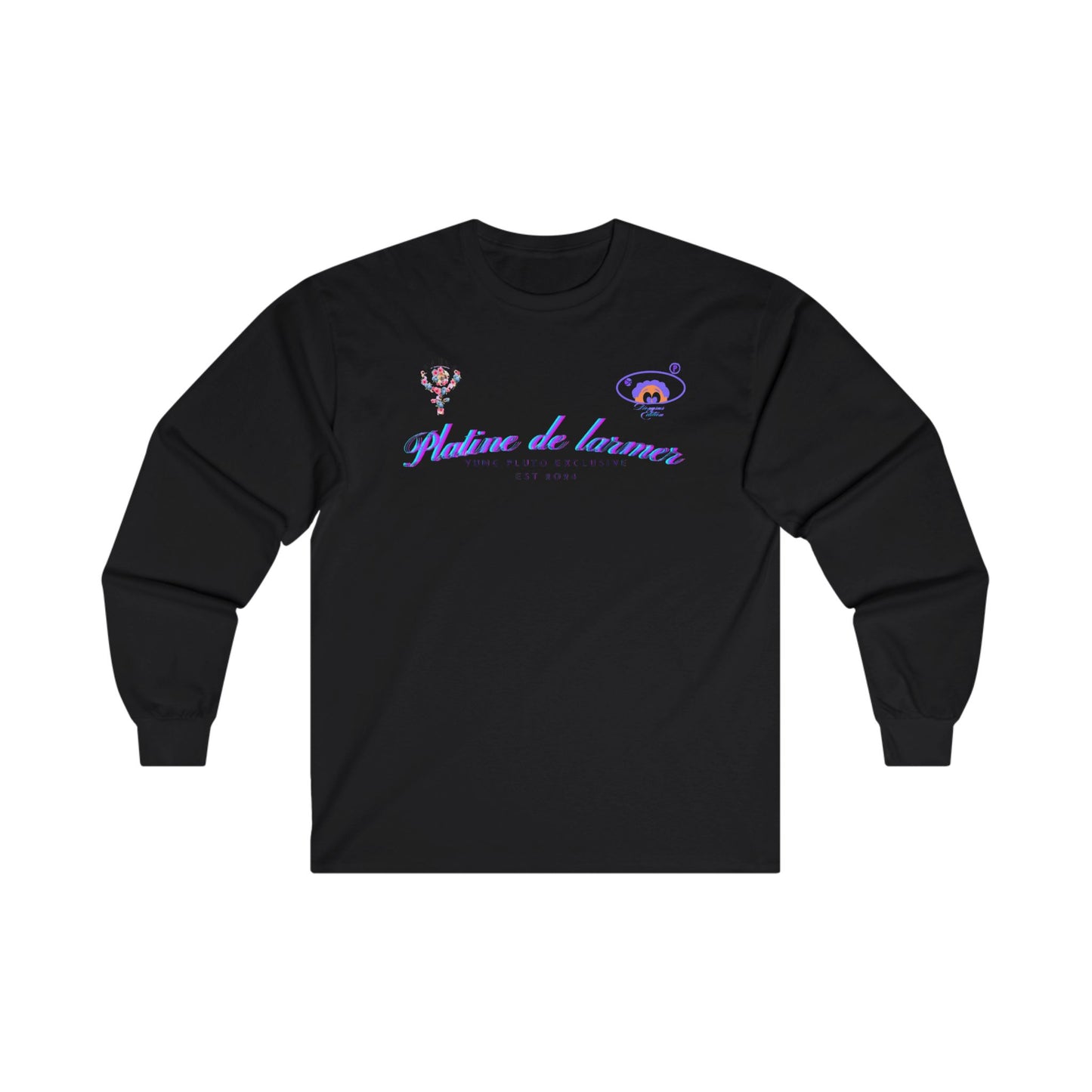 Platine de Larmes long sleeve tee